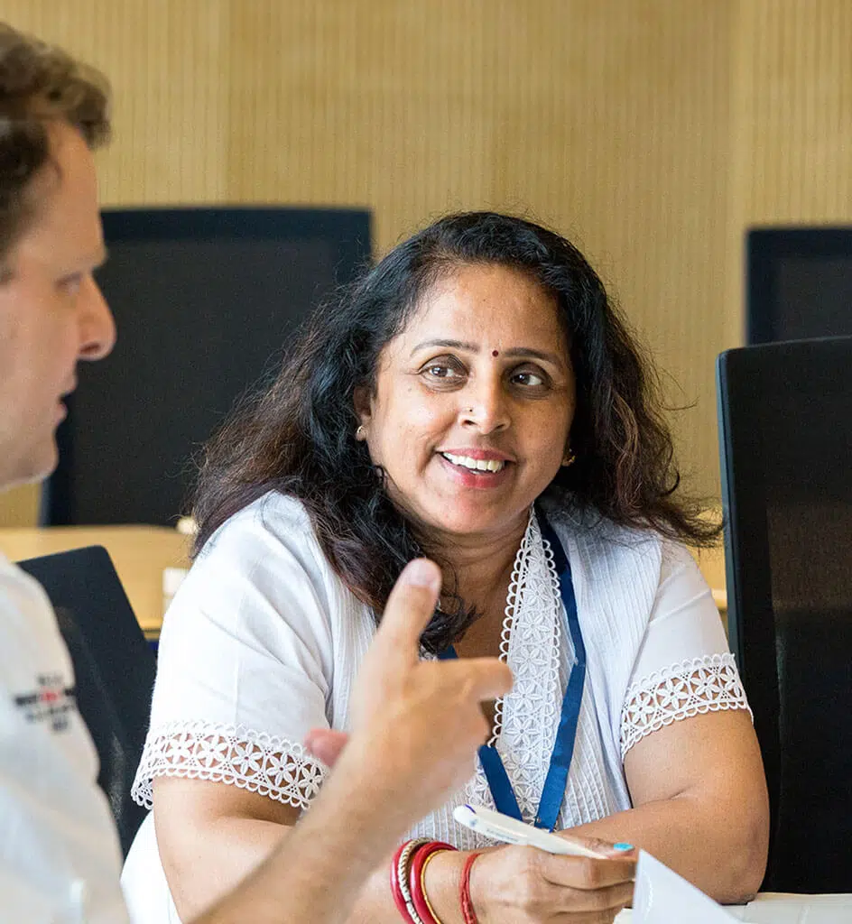 IMD program participants - IMD Business School