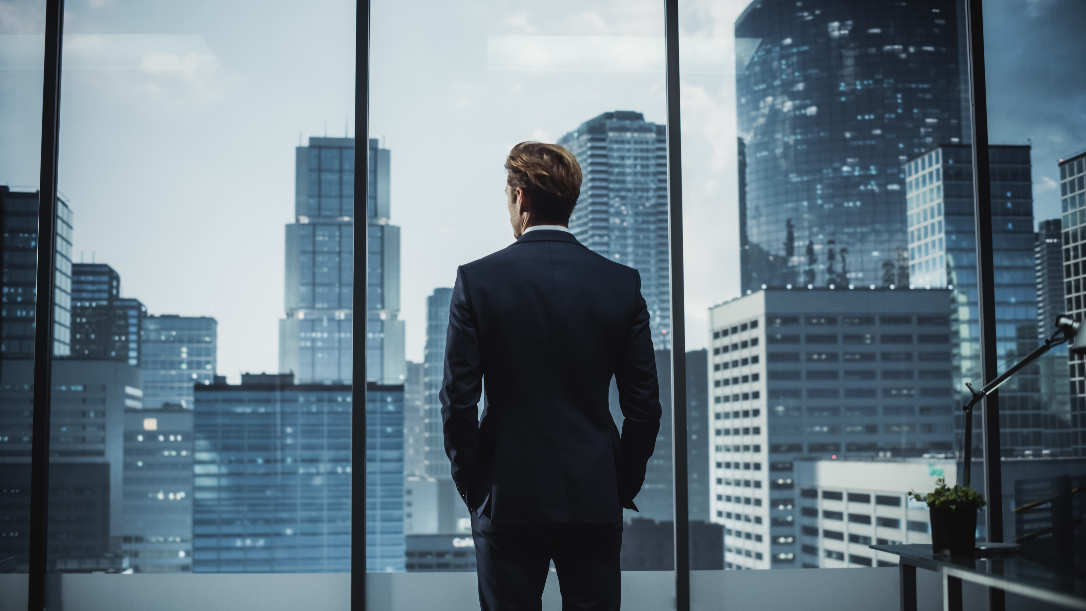 Leader fear of losing control - IMD Business School - IMD Business School