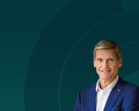 Regenerative agriculture techniques are vital to improve the resilience of crops and help farmers achieve humanity’s dual objective of growing more food using less land, the CEO of the Swiss agriculture group tells IMD President Jean-François Manzoni, as he advocates for carbon labeling on produce. - IMD Business School