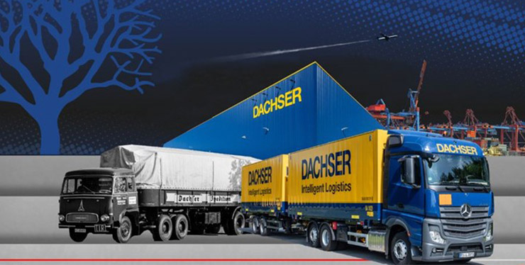 Dachser (A): Intelligent logistics