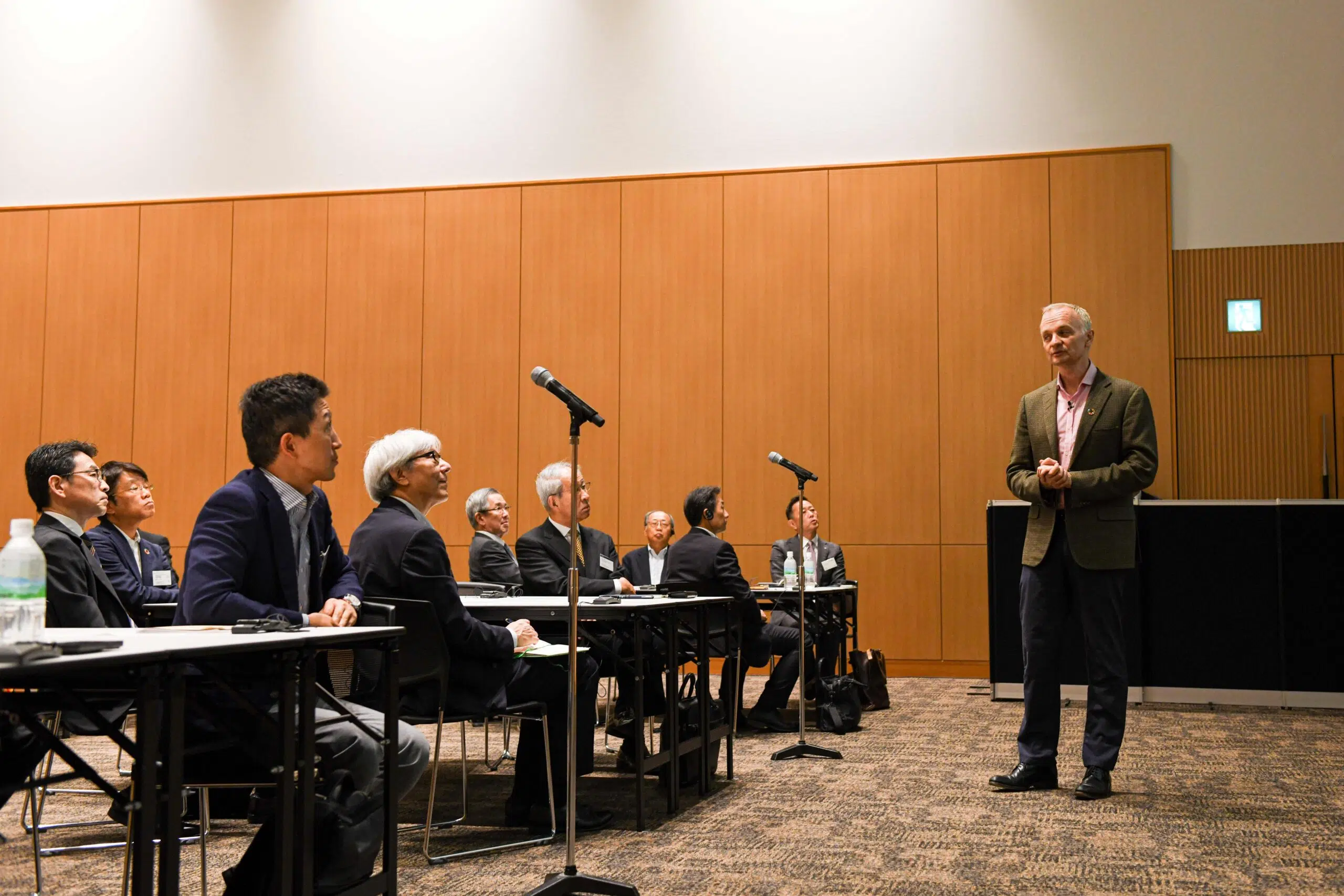- IMD Business School