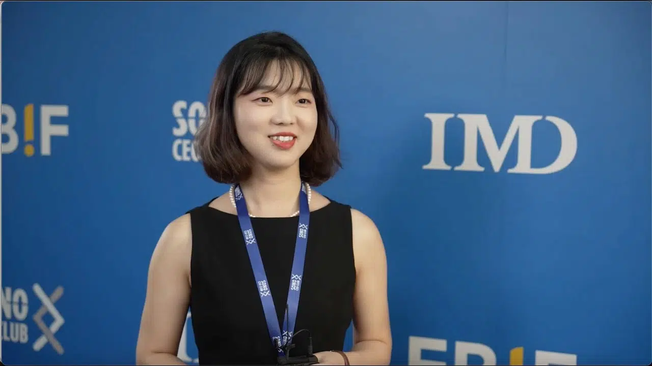 Isabella Hsu - IMD Business School