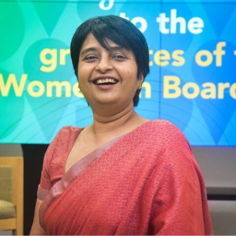Madhura DasGupta Sinha