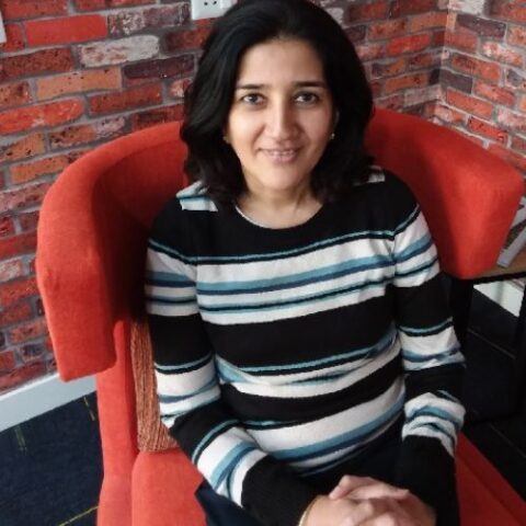 Ashwini Sirsikar