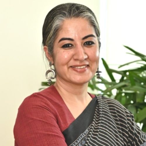 Nitu Bhushan