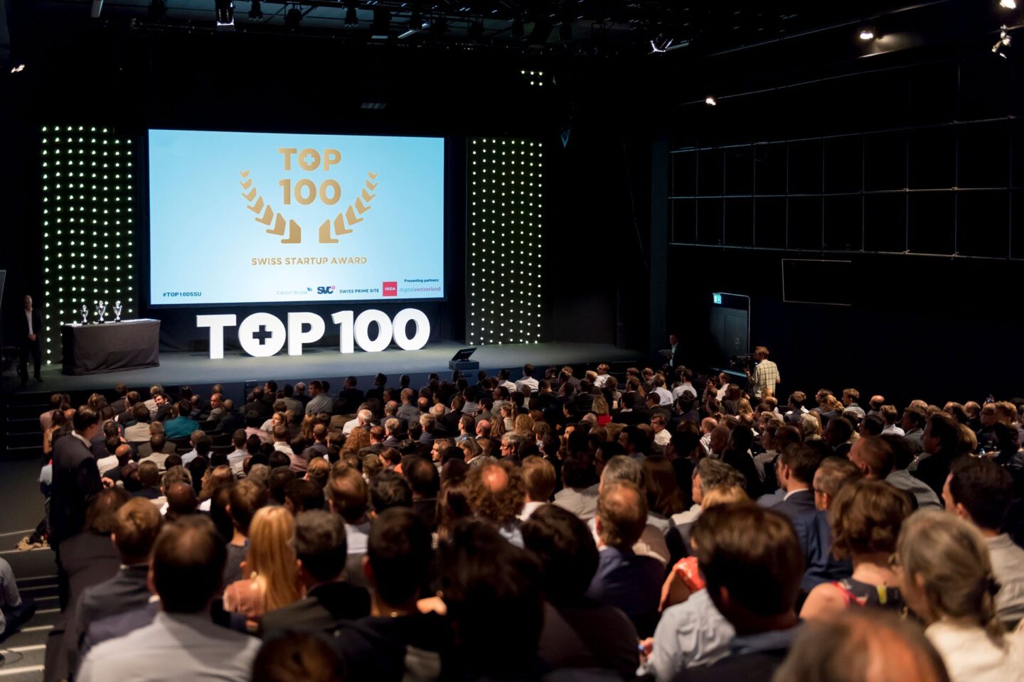 swiss awards