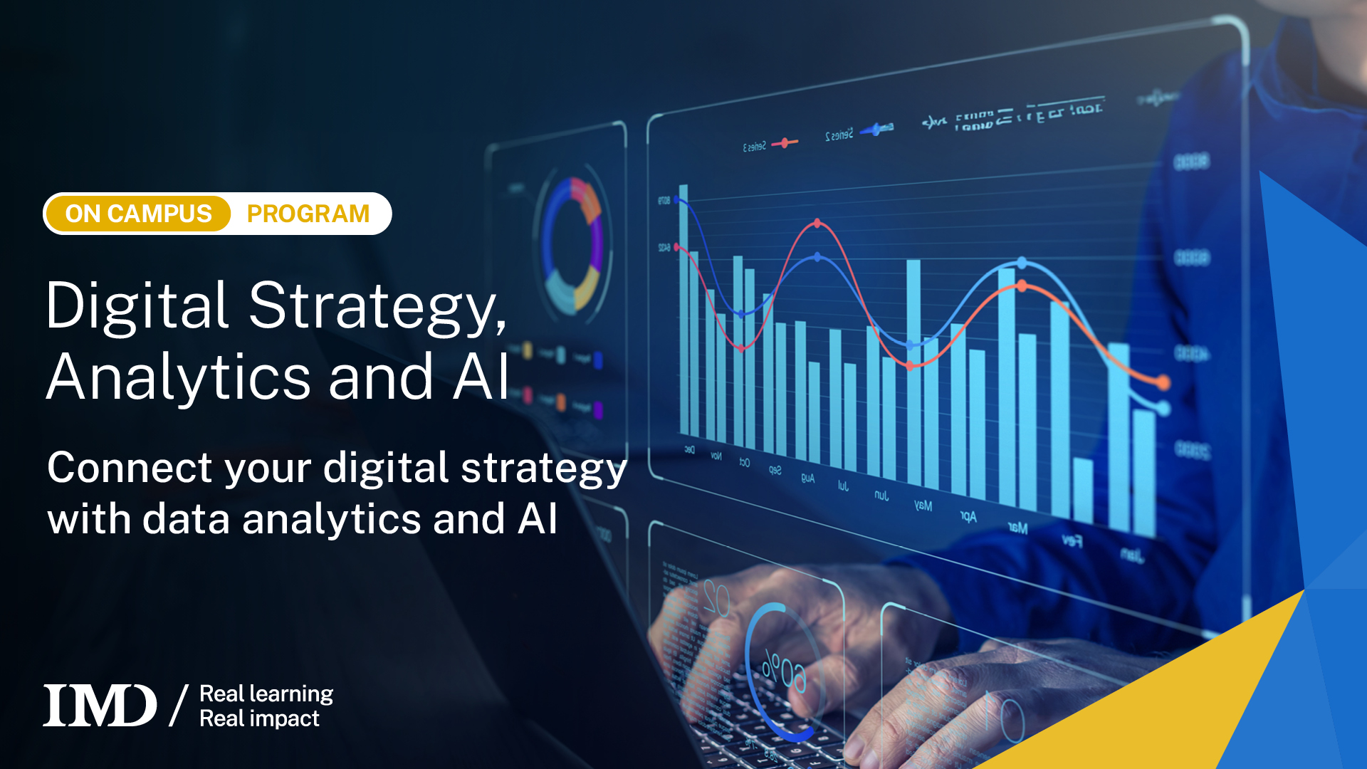 AI Strategy and Implementation Course - Connect AI, analytics & strategy