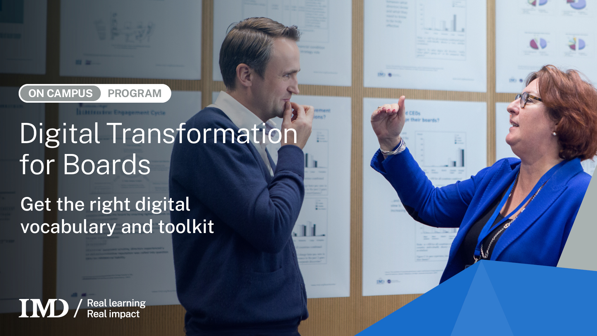 Digital Transformation Training for Board Members
