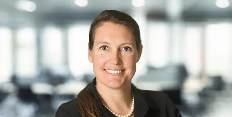 Geraldine Matchett
