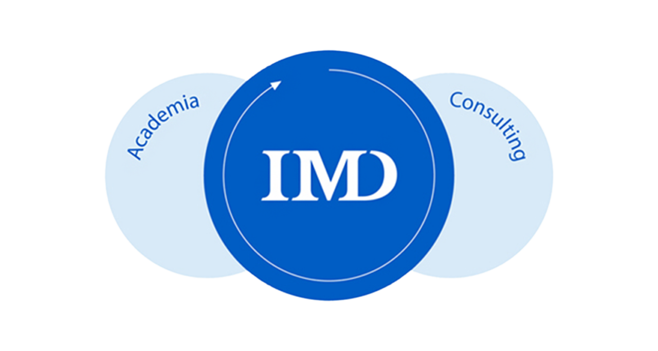  - IMD Business School