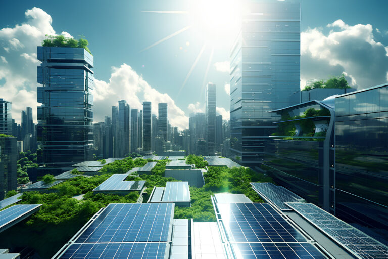 sustainability progress
