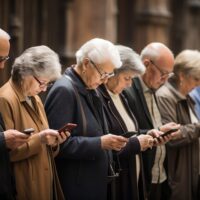 Elderly people