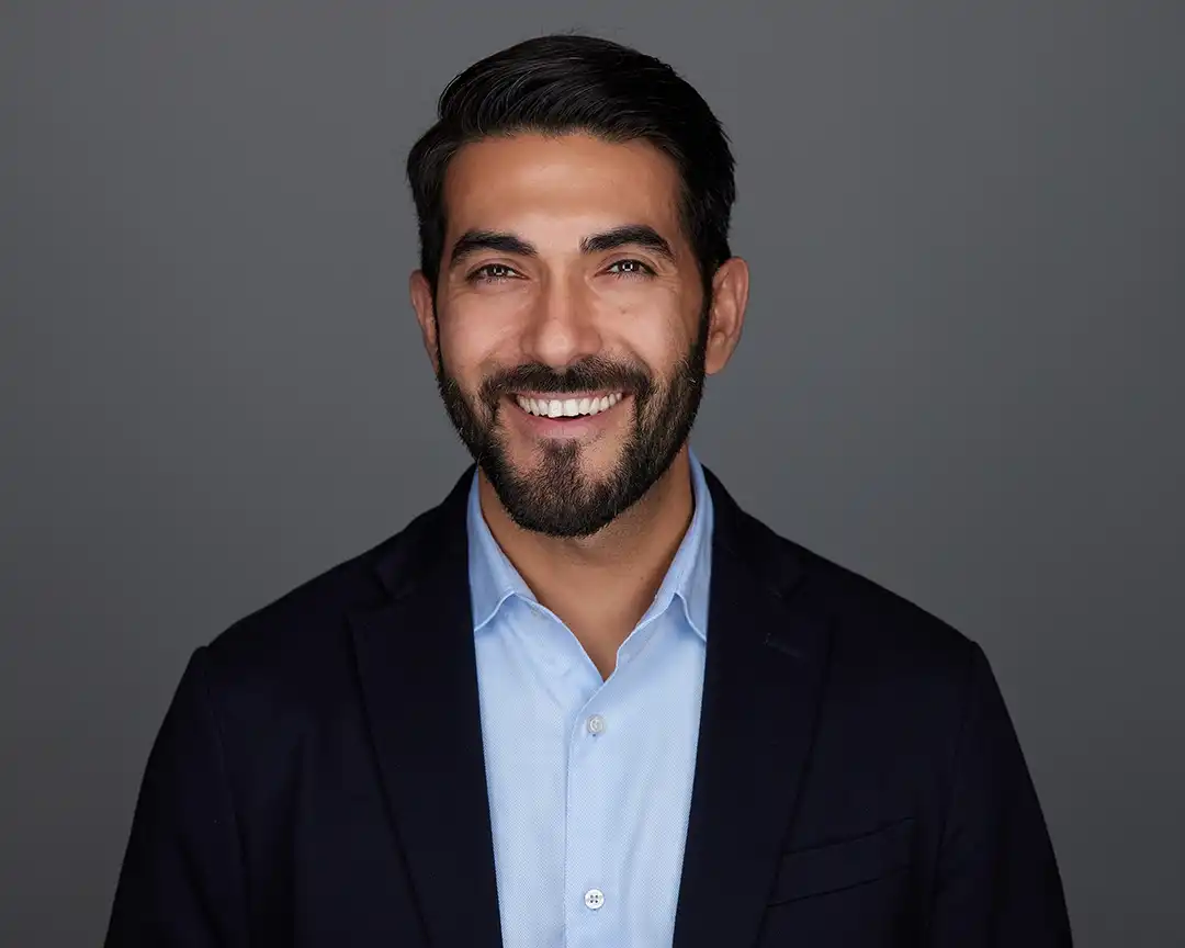 IMD EMBA graduate Behnam Shayegan - IMD Business School