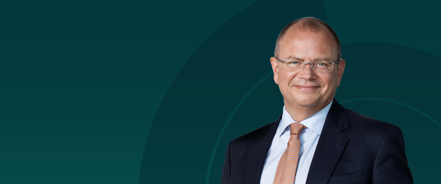 Vestas CEO Henrik Andersen