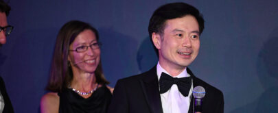 Howard Yu recognized with 2023 Thinkers50 Strategy Award