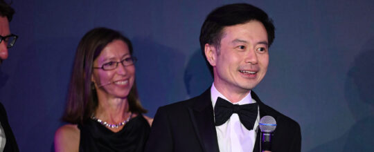 Howard Yu FT50 winner - IMD Business School