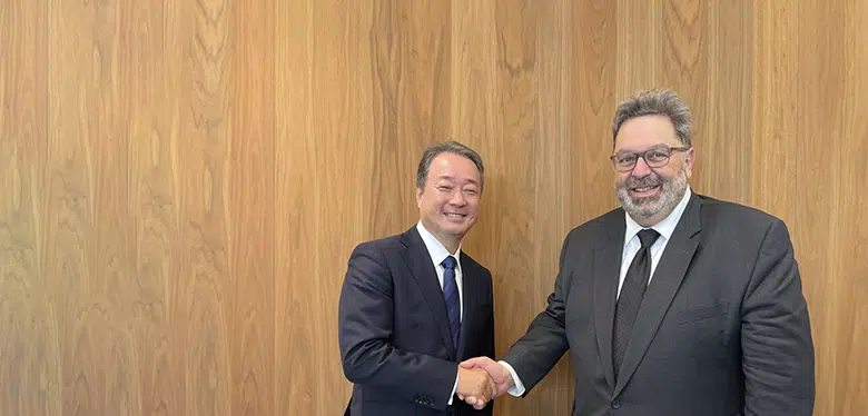 dentsu partnership with IMD - IMD Business School