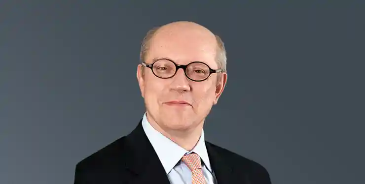 IMD faculty Benoit Leleux