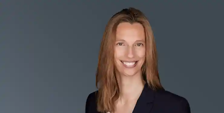 IMD EMBA faculty Julia Binder