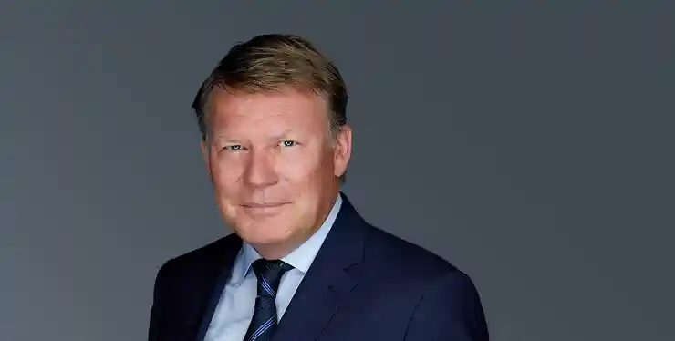 IMD faculty Stefan Michel