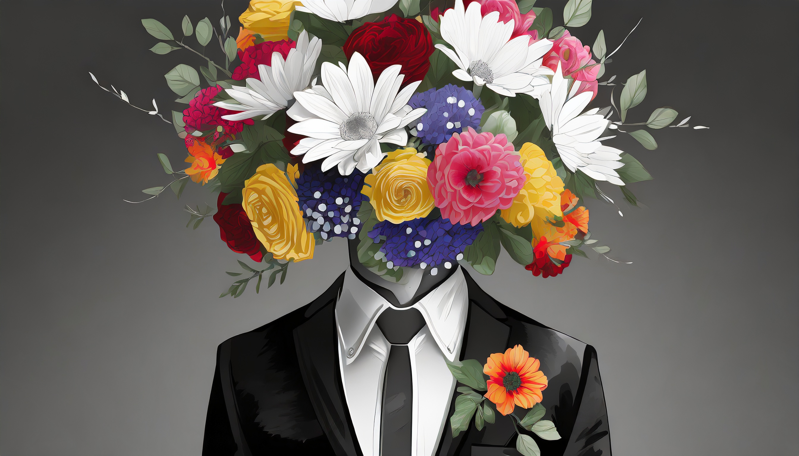 Psychological test for leaders of AI companies