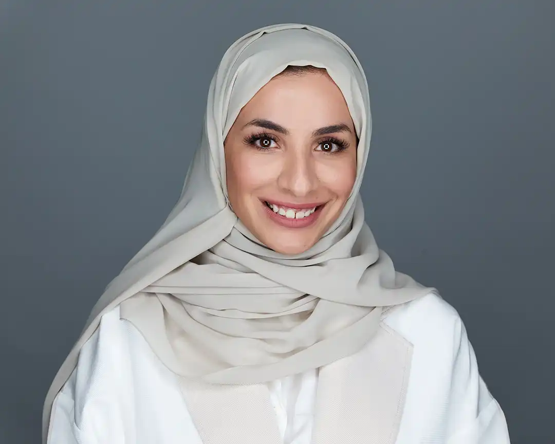 EMBA graduate 2021 Hend Al Rumaithi - IMD Business School