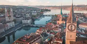 IMD EMBA Zurich coffee chat - IMD Business School