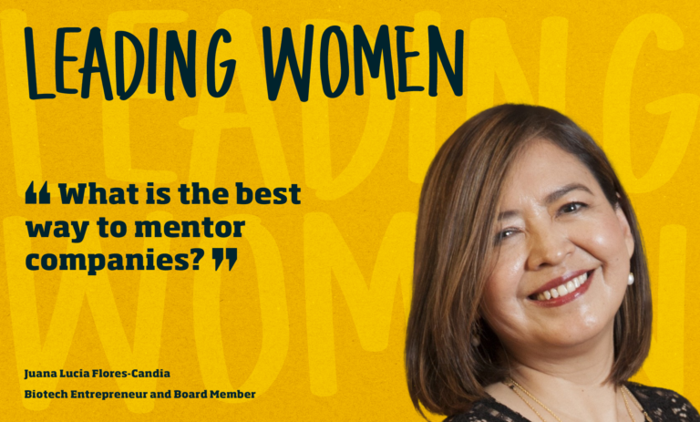 leading women