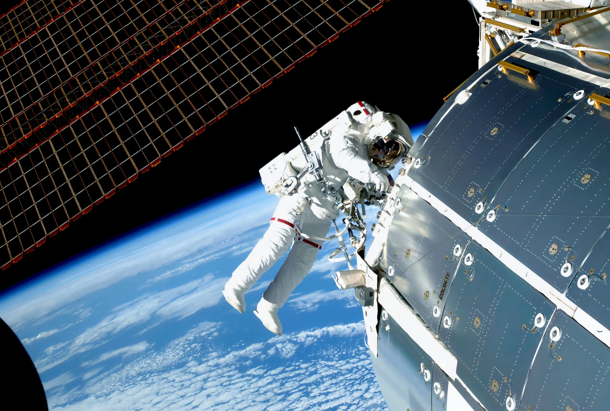 Beyond earth’s boundaries: a journey of innovation and leadership