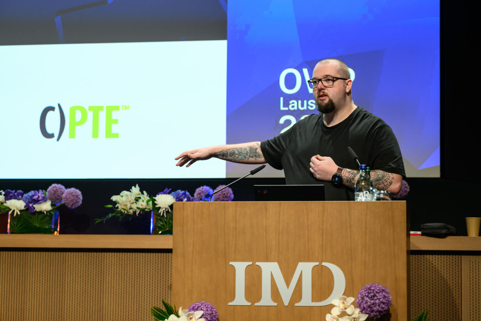 Imd Building Cyber resiliency: Building a secure future - I by IMD