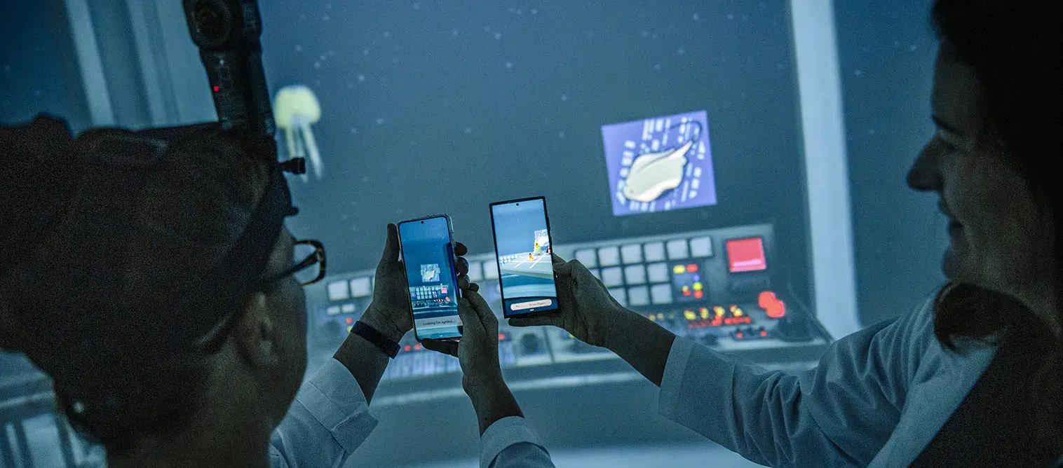 Led by Sarah Toms, IMD delivers a cutting-edge gaming experience that brings leadership, teams, situational judgment, and critical thinking lessons to life - IMD Business School