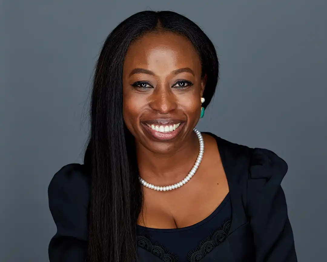 IMD EMBA graduate Rosario Osobase - IMD Business School