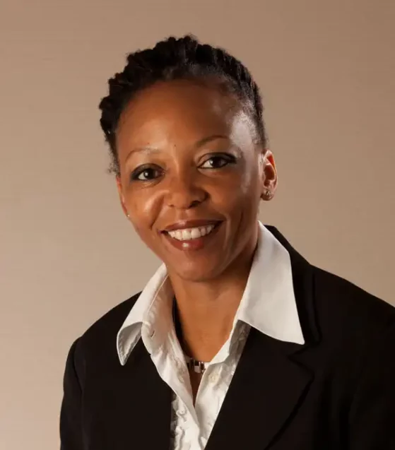 Sibongile Gumbi IMD EMBA graduate - IMD Business School