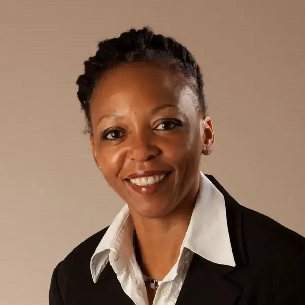 Sibongile Gumbi IMD EMBA graduate - IMD Business School