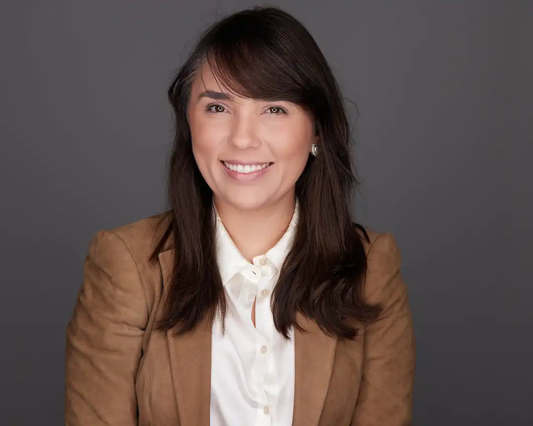 IMD EMBA graduate Thaís Torres Carpenedo. - IMD Business School