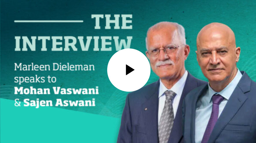 Tolaram interview - IMD Business School