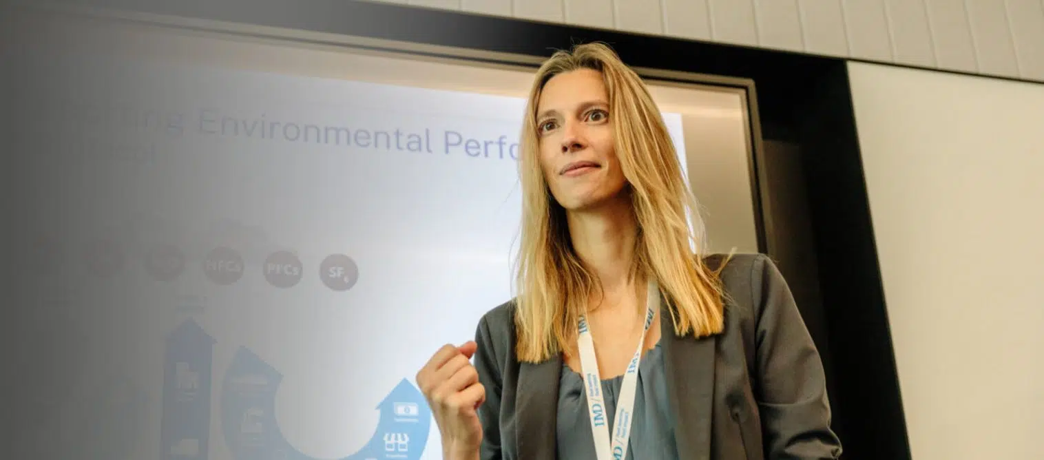 julia binder - IMD Business School