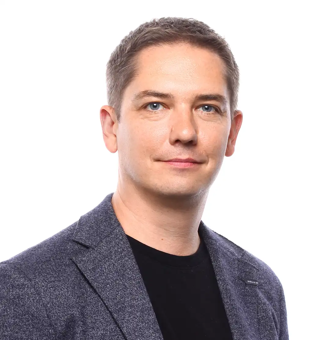 IMD EMBA graduate Viacheslav Kostin - IMD Business School