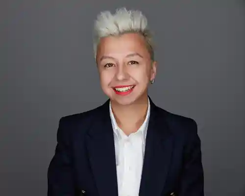 Yulia Voronina IMD EMBA graduate 2023 - IMD Business School