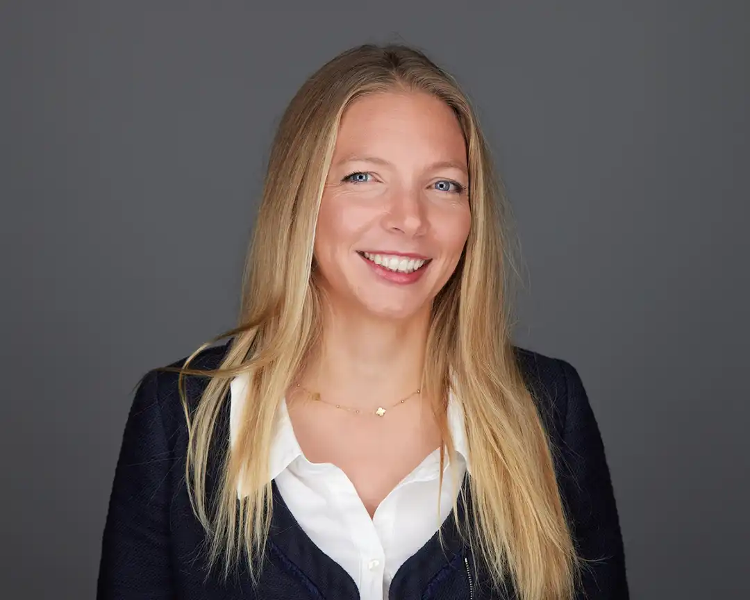 IMD EMBA graduate Zoë Falquet - IMD Business School