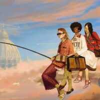 Luxury brands storytelling