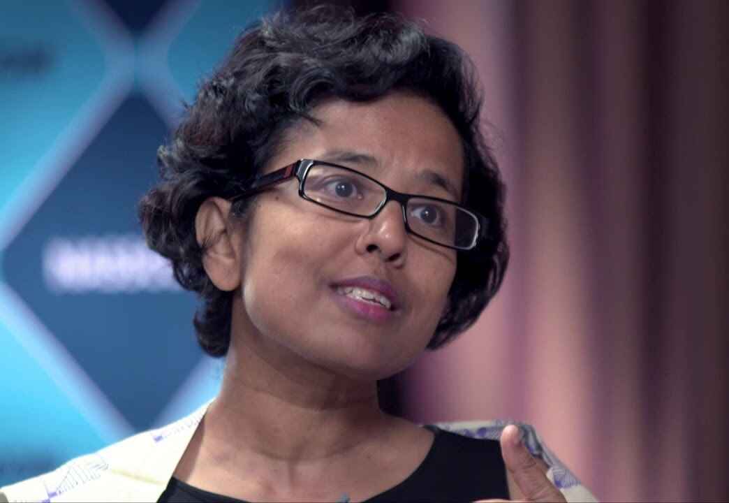 Susmita Mohanty