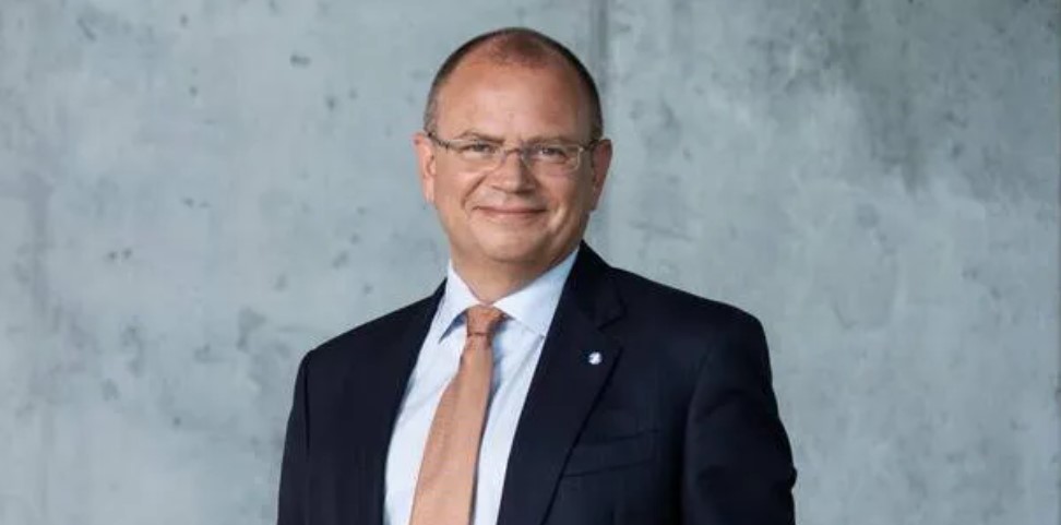 Vestas CEO
