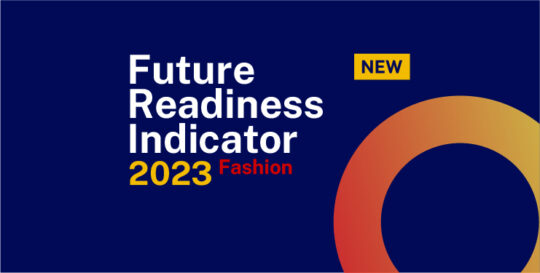 2023 Future Readiness Indicator Fashion visual ID card - IMD Business School