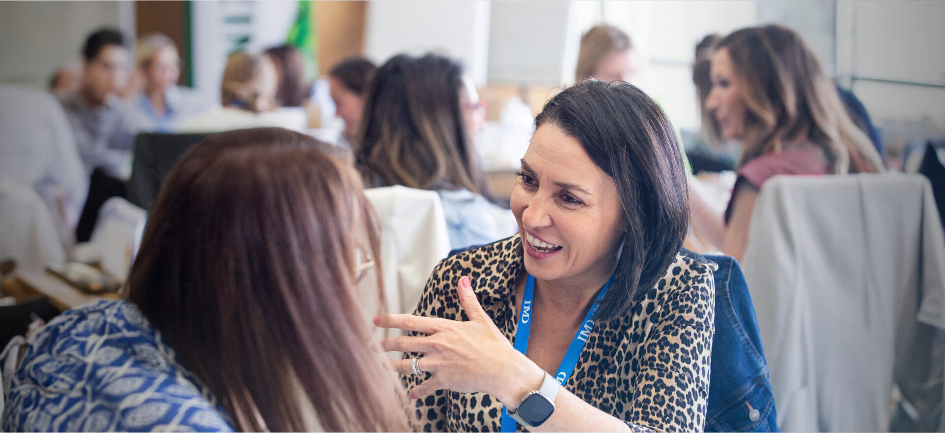 Women on Boards - training - IMD Business School