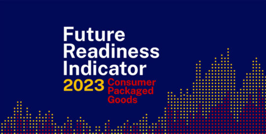 Future readiness indicator CPG visual ID card - IMD Business School