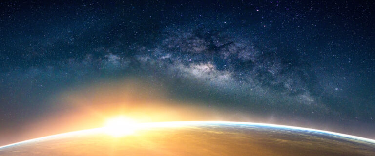 horizon