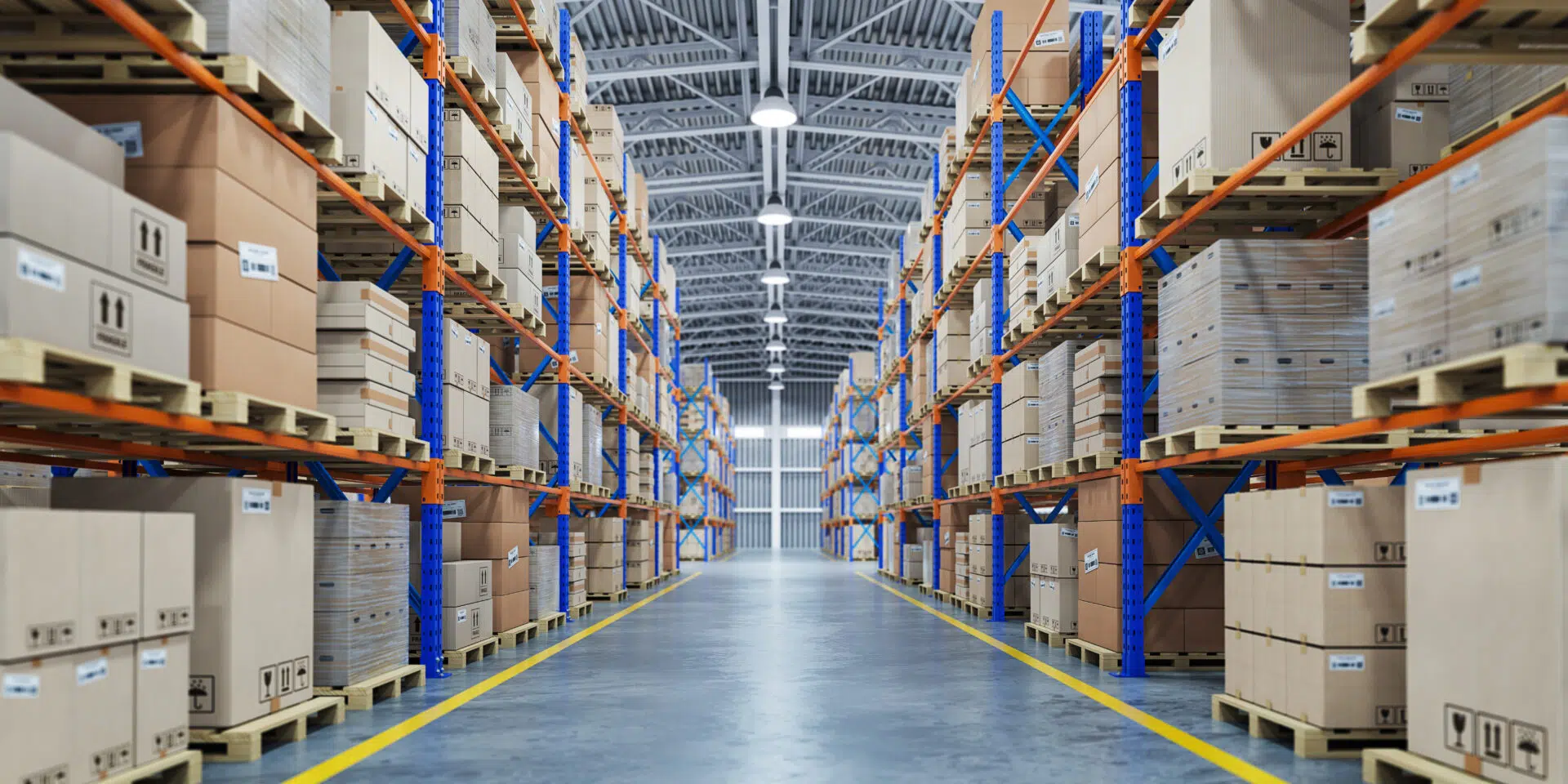 In e-commerce, supply chain and business strategy are merging