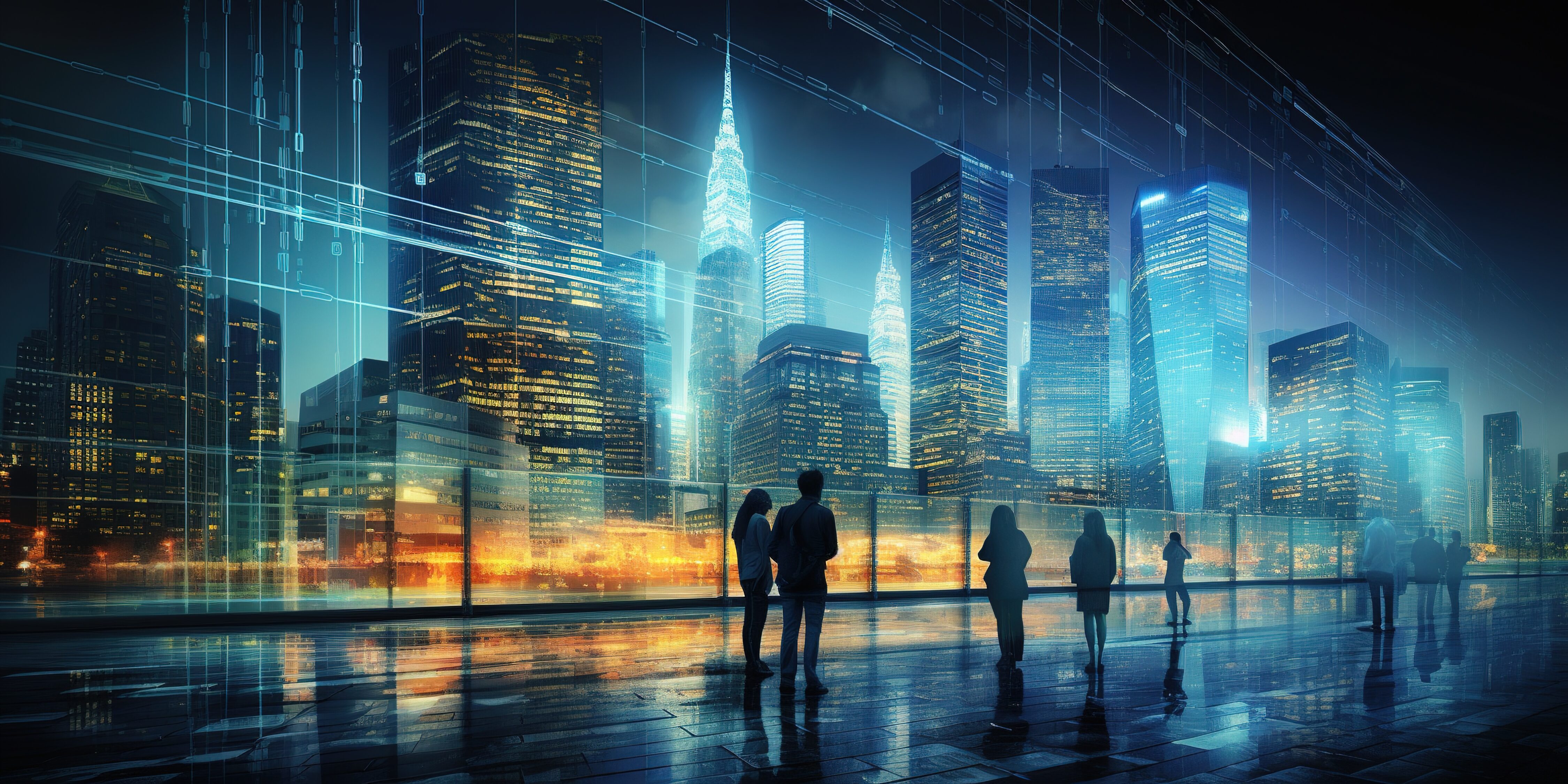 Wall Street stock market