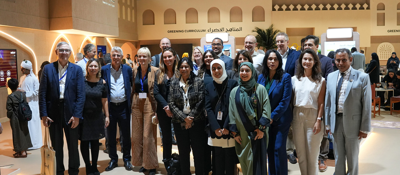 COP28 BS4CL Middle East cluster - IMD Business School